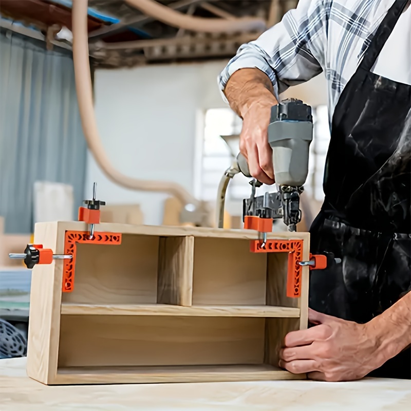 90° Right Angle Positioner Set - Woodworking Box recensione e prezzo
