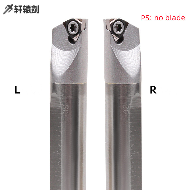 1PC C05H-SWUBR06 C06K-SWUBR06  - Parting Tool Lathe recensione e prezzo