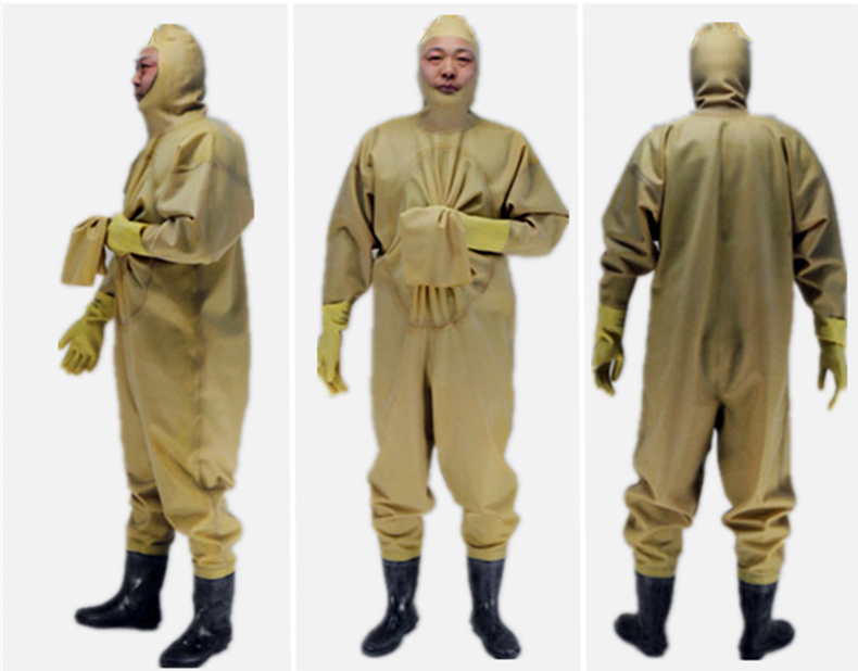 Men Women Rubber Fishing Wader - Woodworking Overalls recensione e prezzo