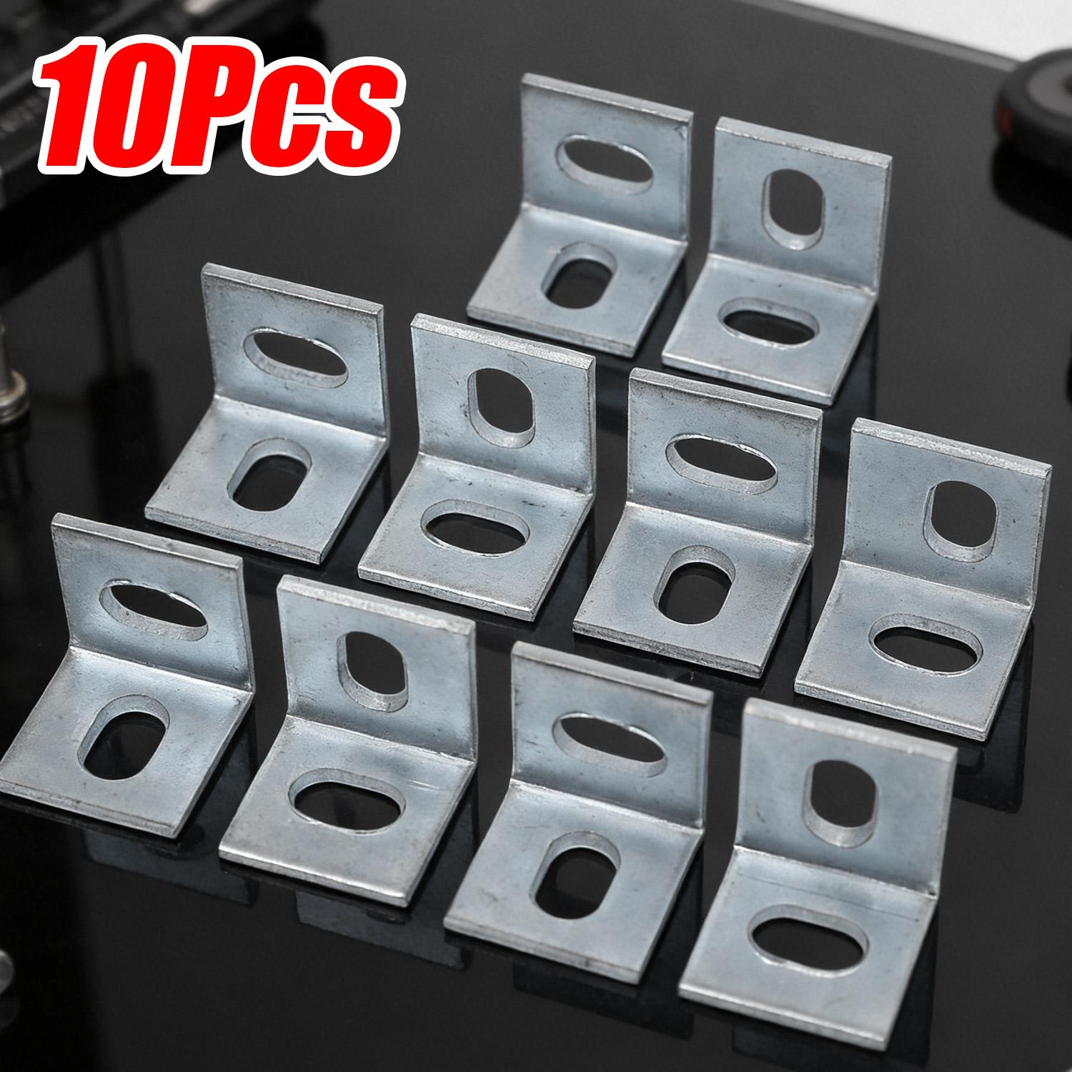 1/4Pcs Corner Bracket Adjustab - Woodworking Z Clips recensione e prezzo
