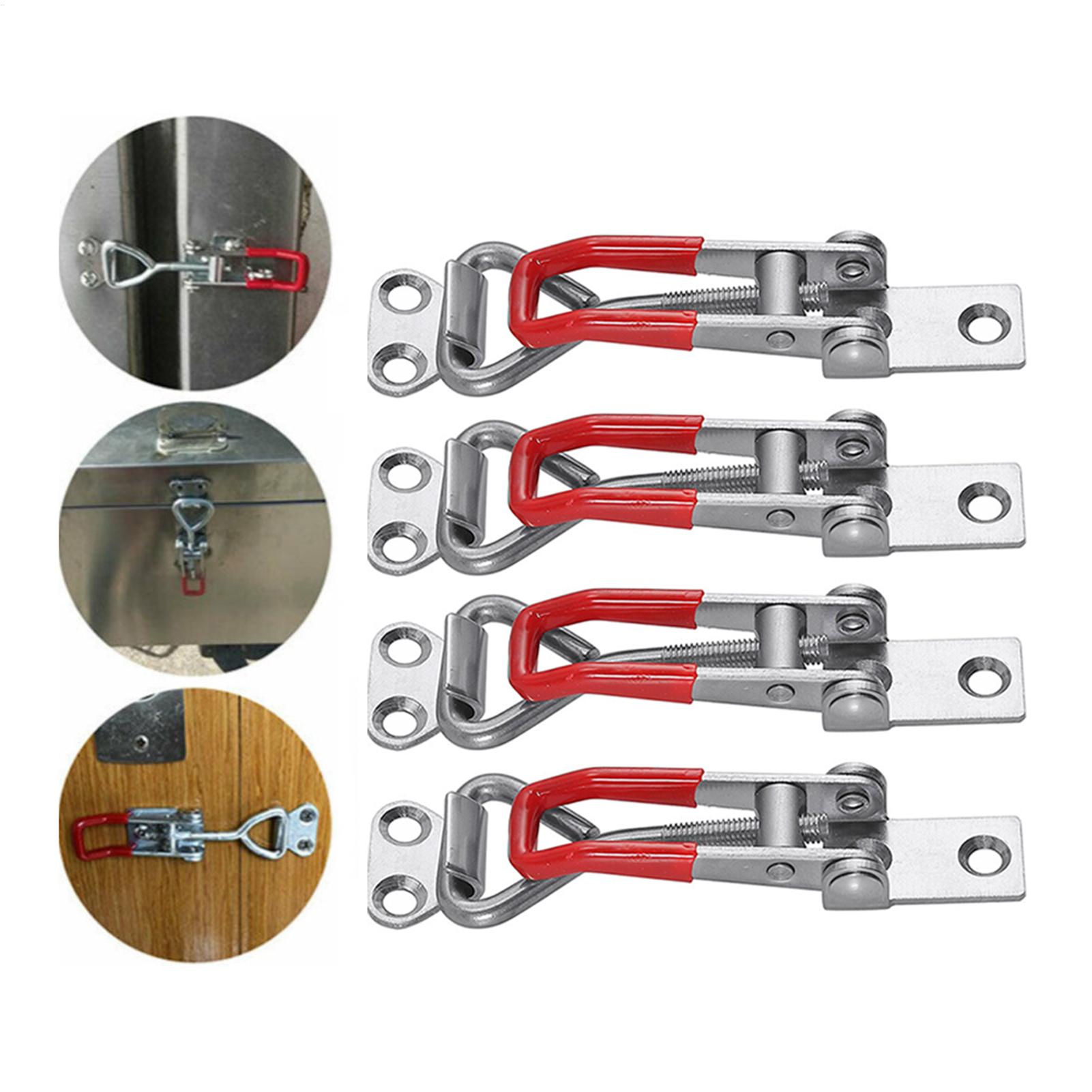 Toggle Latch Clamp 10-Piece Ru - Woodworking Box recensione e prezzo