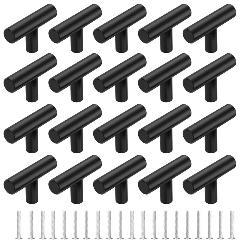 20 Pack Cabinet Knobs Matte St - Woodworking Overalls recensione e prezzo