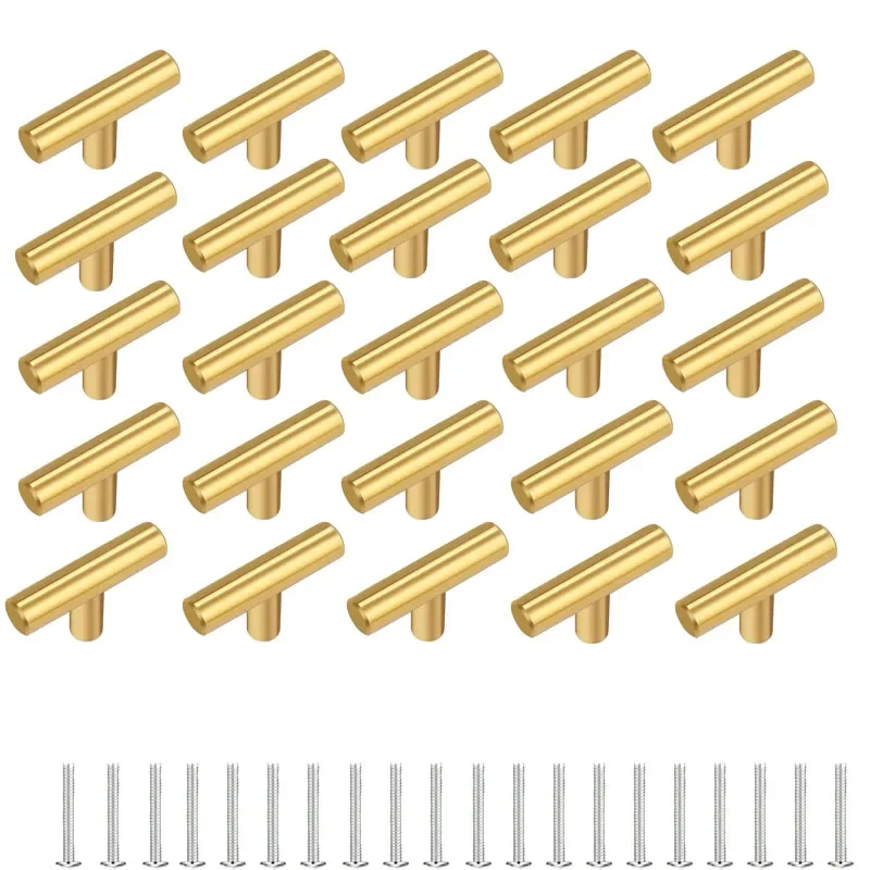 20 Pack Cabinet Knobs Matte St - Woodworking Overalls recensione e prezzo