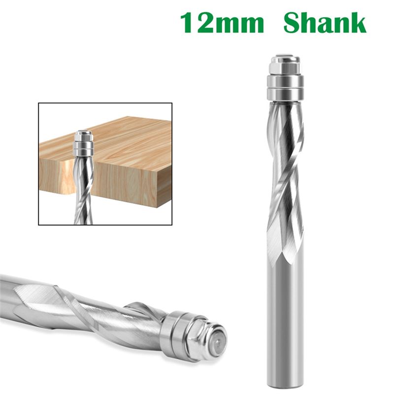 12Mm Overall Alloy Spin Trimmi - Woodworking Overalls recensione e prezzo
