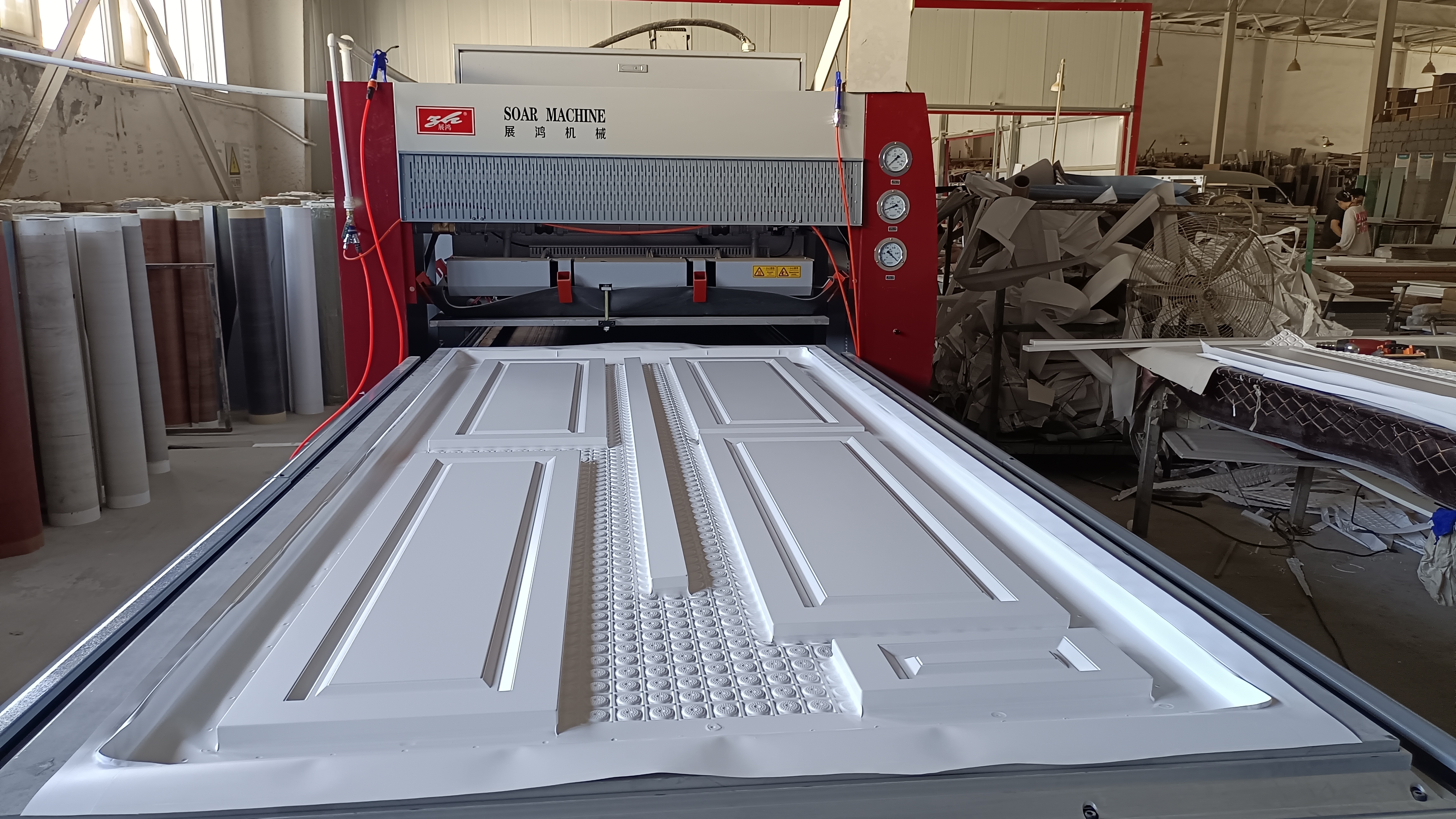 Other Woodworking Machinery Au - Woodworking Vacuum Press recensione e prezzo