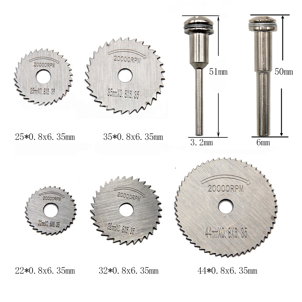 3.2mm/6mm connecting rod hand  - Woodworking Tools recensione e prezzo