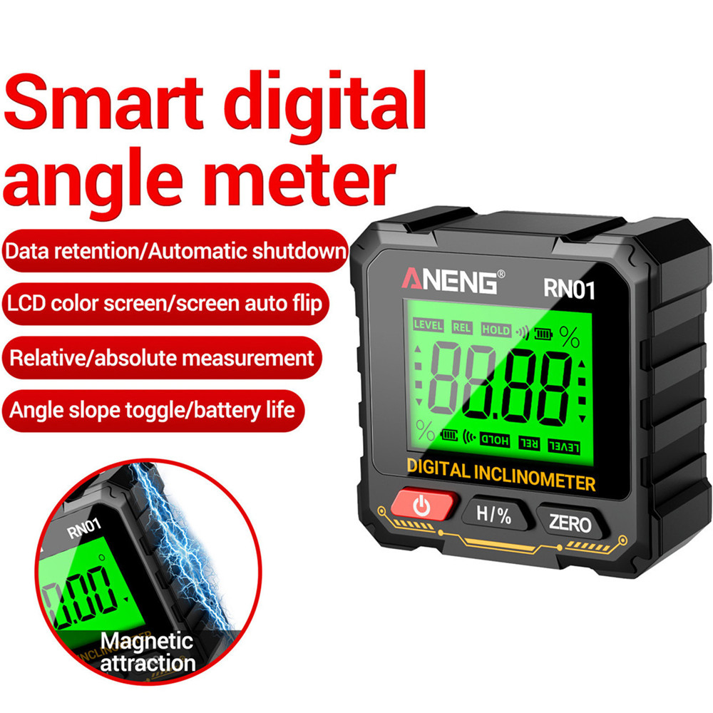 360Degree RN01 Digital Goniome - Woodworking Box recensione e prezzo