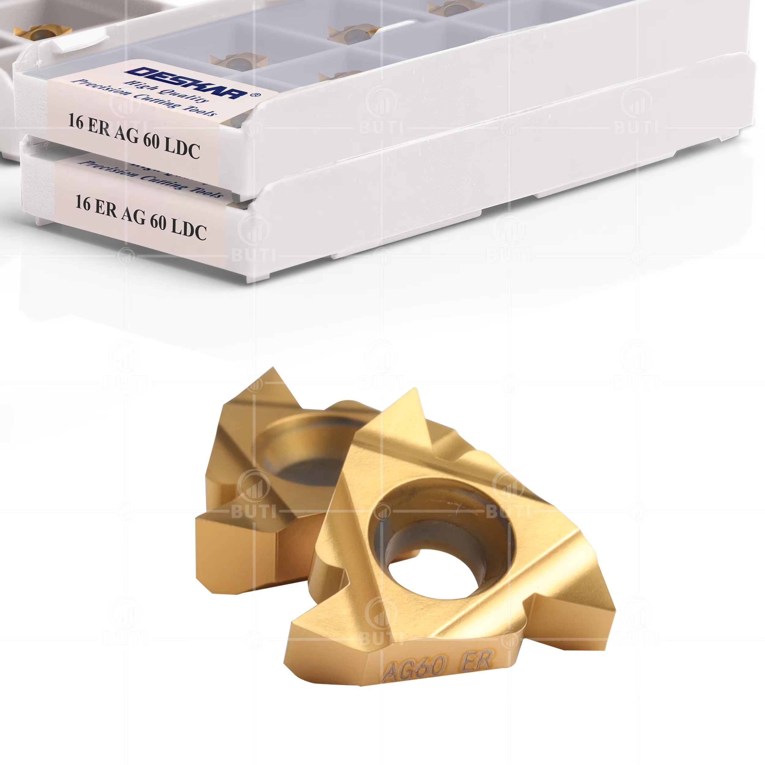 DESKAR 100% Original 16ER 16IR - Parting Tool Lathe recensione e prezzo