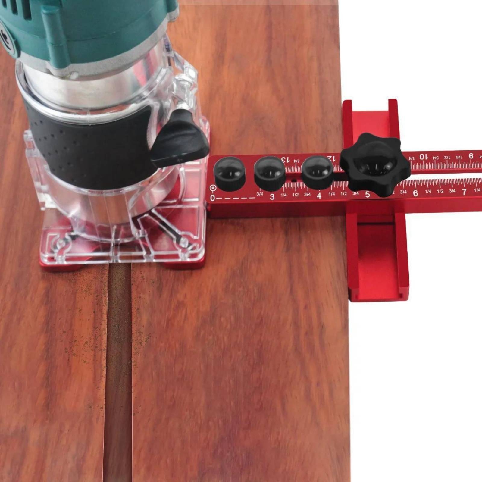 Woodworking Routing Guide Meas - Woodworking Jig recensione e prezzo