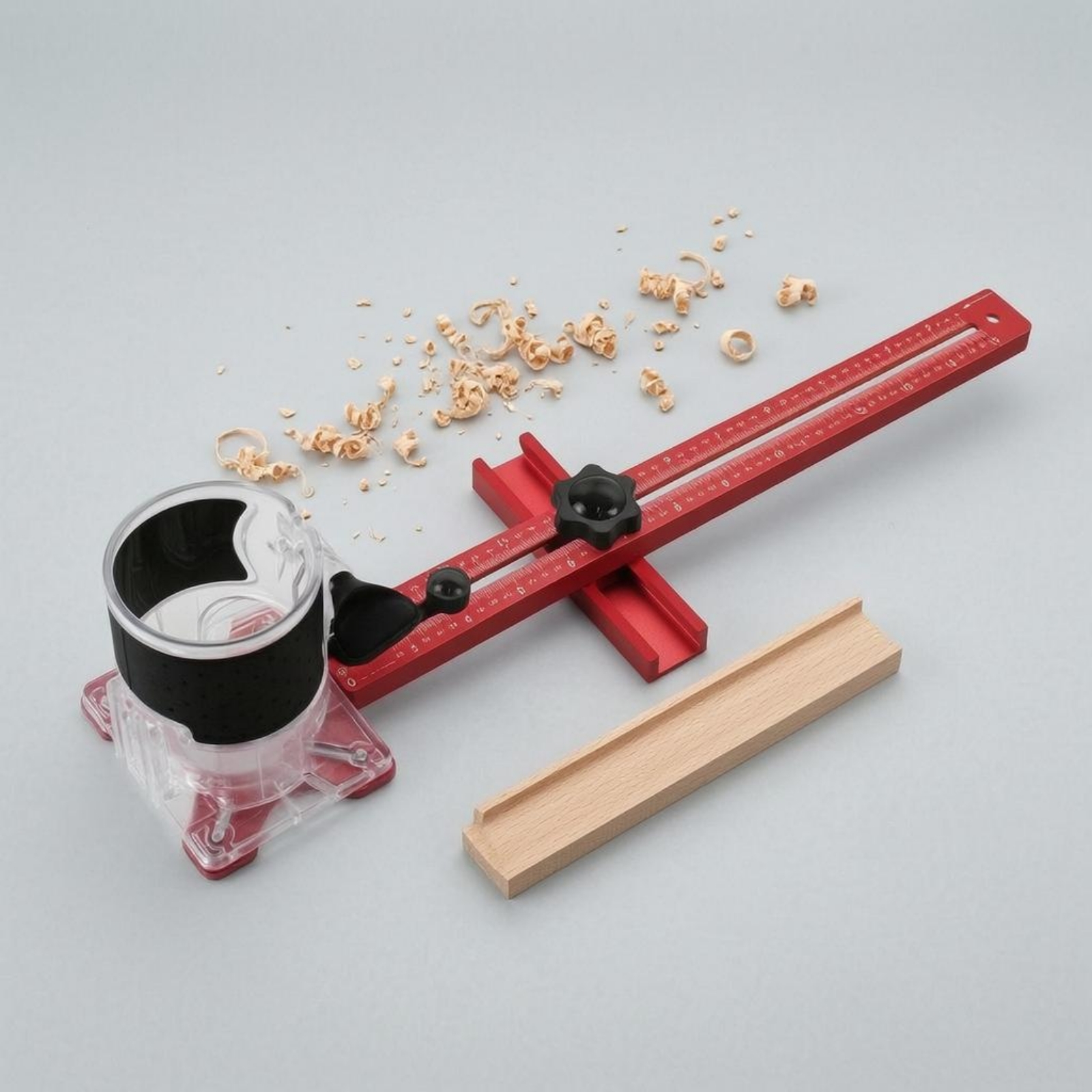 Woodworking Routing Guide Meas - Woodworking Jig recensione e prezzo