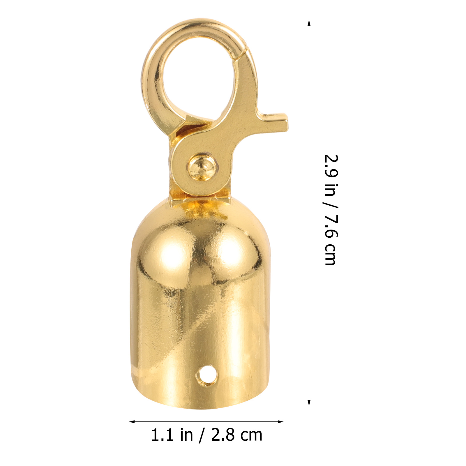 Metal Cord End Stopper Rope Sn - Woodworking Terms recensione e prezzo
