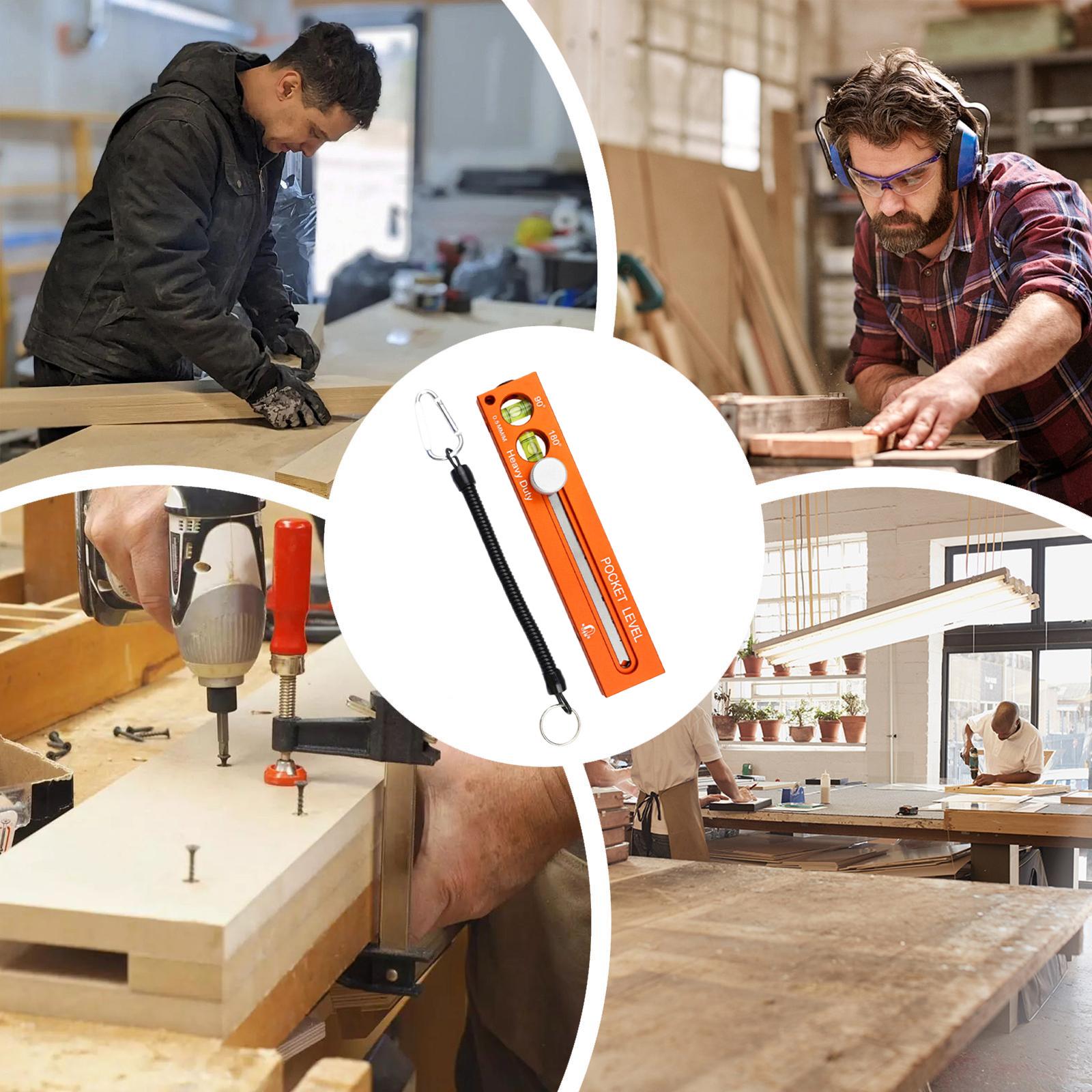 Woodworking Ruler Aluminum All - Woodworking Workshop Layout recensione e prezzo