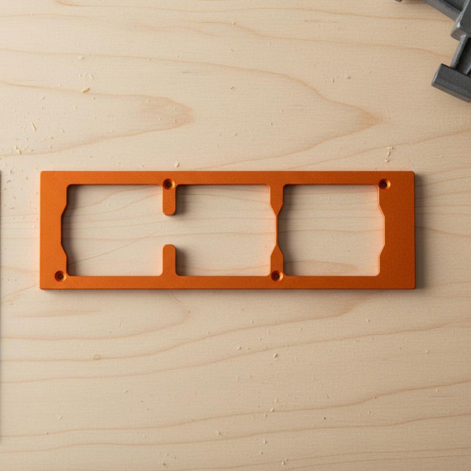 86 Box Cutout Jig Time-Saving  - Woodworking Box recensione e prezzo